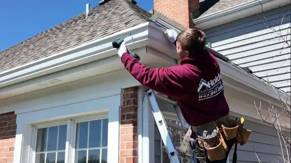 gutter services Ashtabula